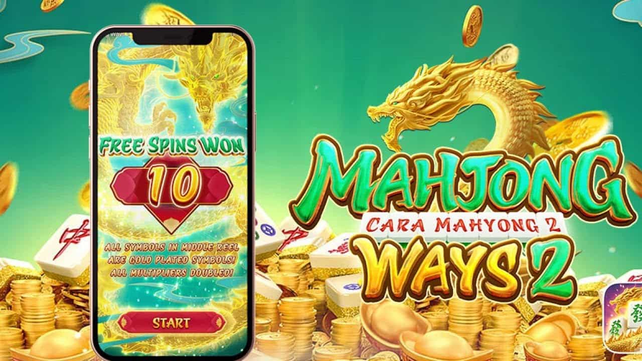 Mahjong Ways 2 Slot Account Verification Process for Beginners